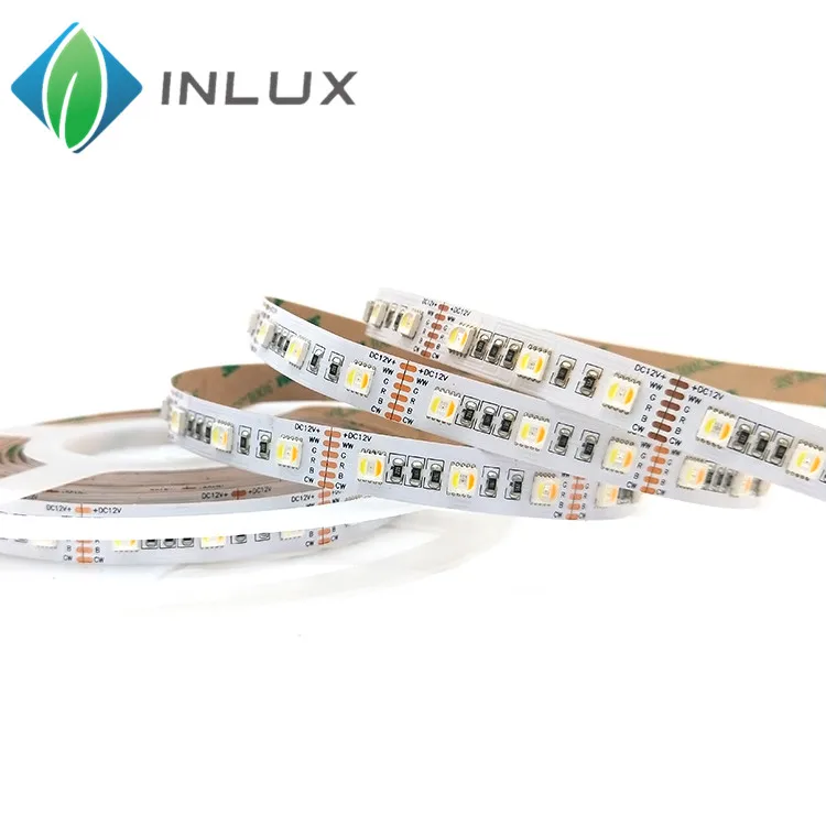 Most popular product color changeable led strip light 5050 IP20/IP65/IP67/IP68 led strip rgbw