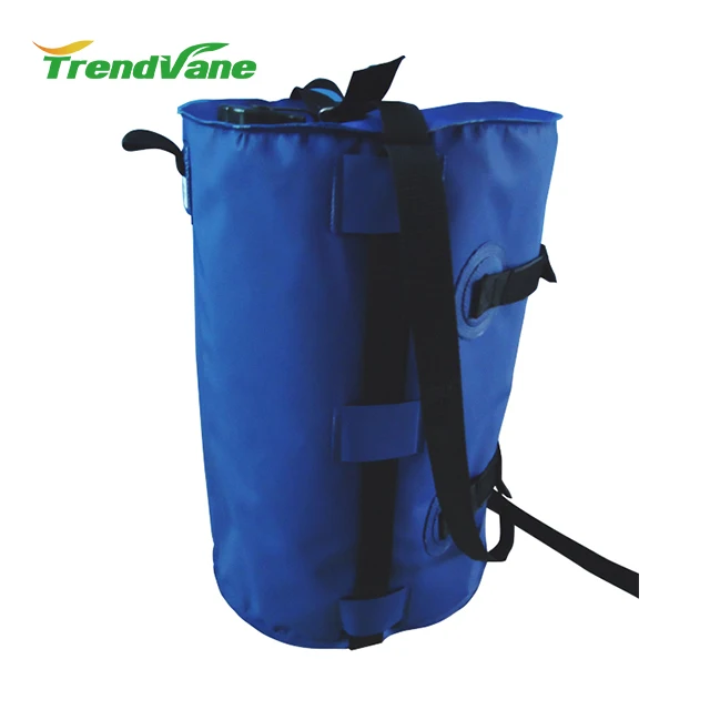 
2018 new products trendvane 500D heavy duty PVC weighted gazebo tent feet foot bag 