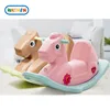 High Quality cheap toys with children rocking horse rider at mall