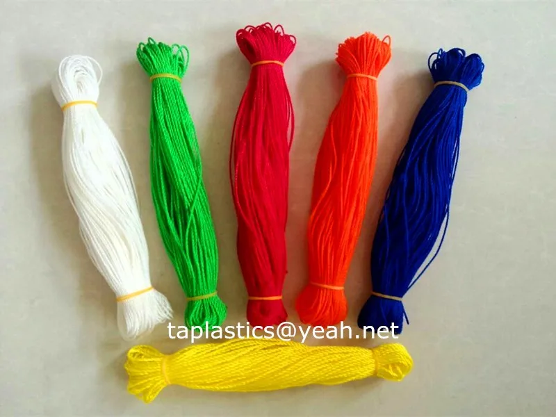 2.5mm,3mm Pe Net Rope Twine For Fishing Buy Fishing Net