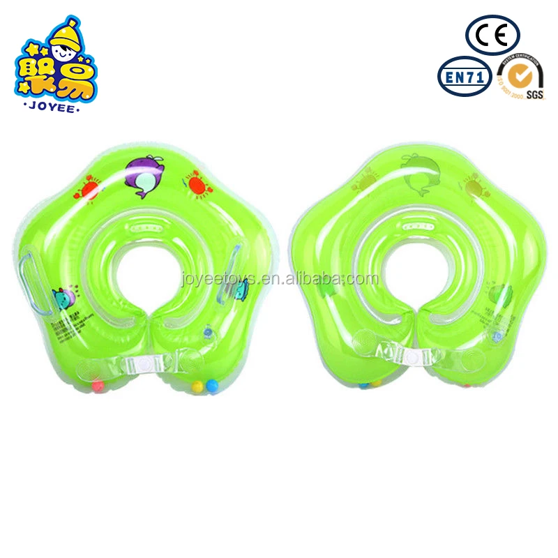 inflatable baby neck ring