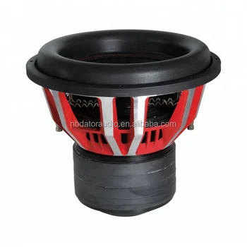 high quality subwoofer