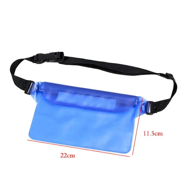 waterproof bum bolsa swimming