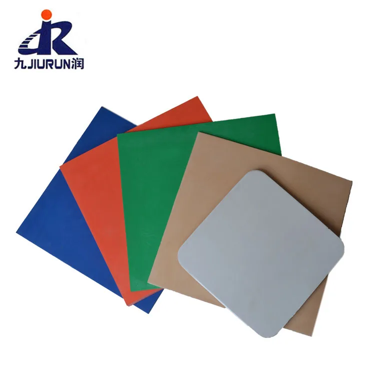 Wear Resistant Natural Gum Rubber Sheets - JIURUN Quality