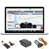 Google Map Track Play for Mini/Small Gps Tracker and GPS Tracker Software Platform
