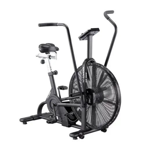 

Assault Air Bike For Gym Equipment With Competitive Price From China Factory, Black