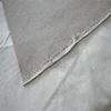 Micro fiber brushed suede backing bonded t/c fabric material for sofa and garments upholstery recycled suede fabric