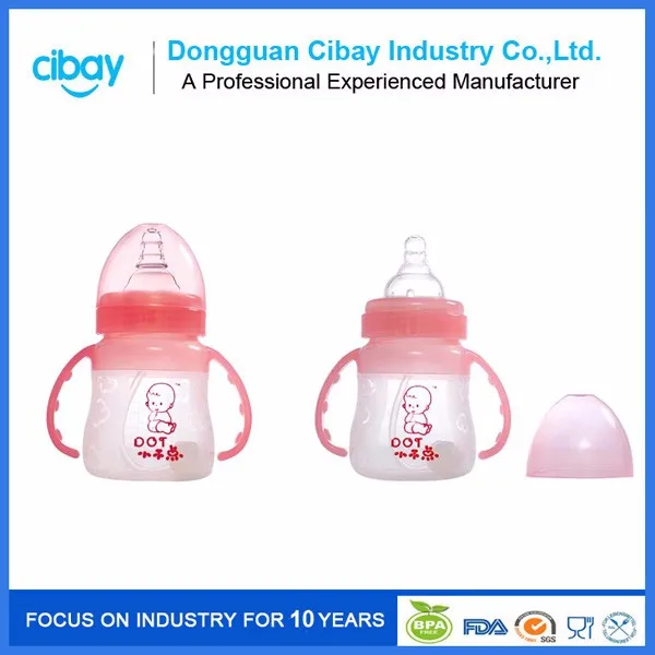 2017 Top Sell Silicone Baby Feeding Milk Bottle Infant Bottles.jpg
