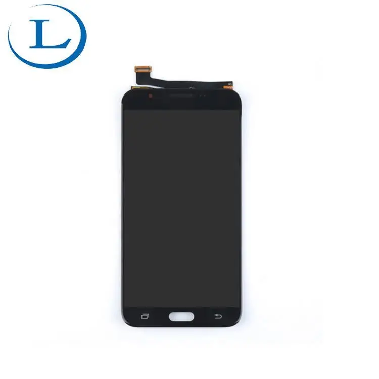 

Test one by one for samsung j7 prime lcd screen,for Samsung galaxy J7 Prime G610 G610F G6100 lcd