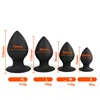 Four Kinds Of Size Anal Plug Silicone Plug Anal Sex Toys For Unisex