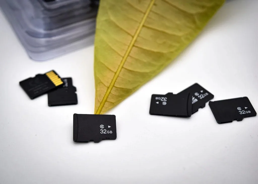 Oem Manufacture 4 8 16 32 64 128 256 512 Gb 1tb 2tb Bulk Mini Memory Sd