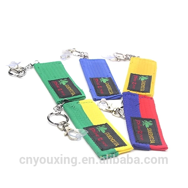 Sample Free Shipping Taekwondo Mini Belt Accesorios De Taekwondo Mini