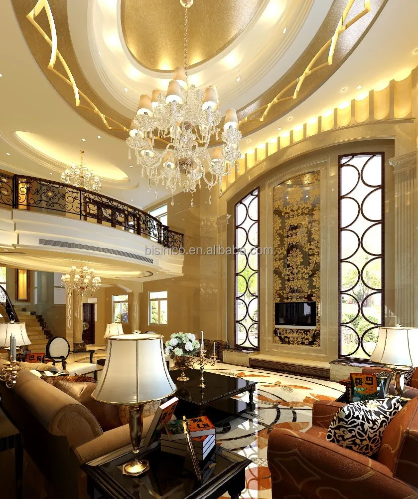 
Bisini 3D interior and exterior rendering for villa 