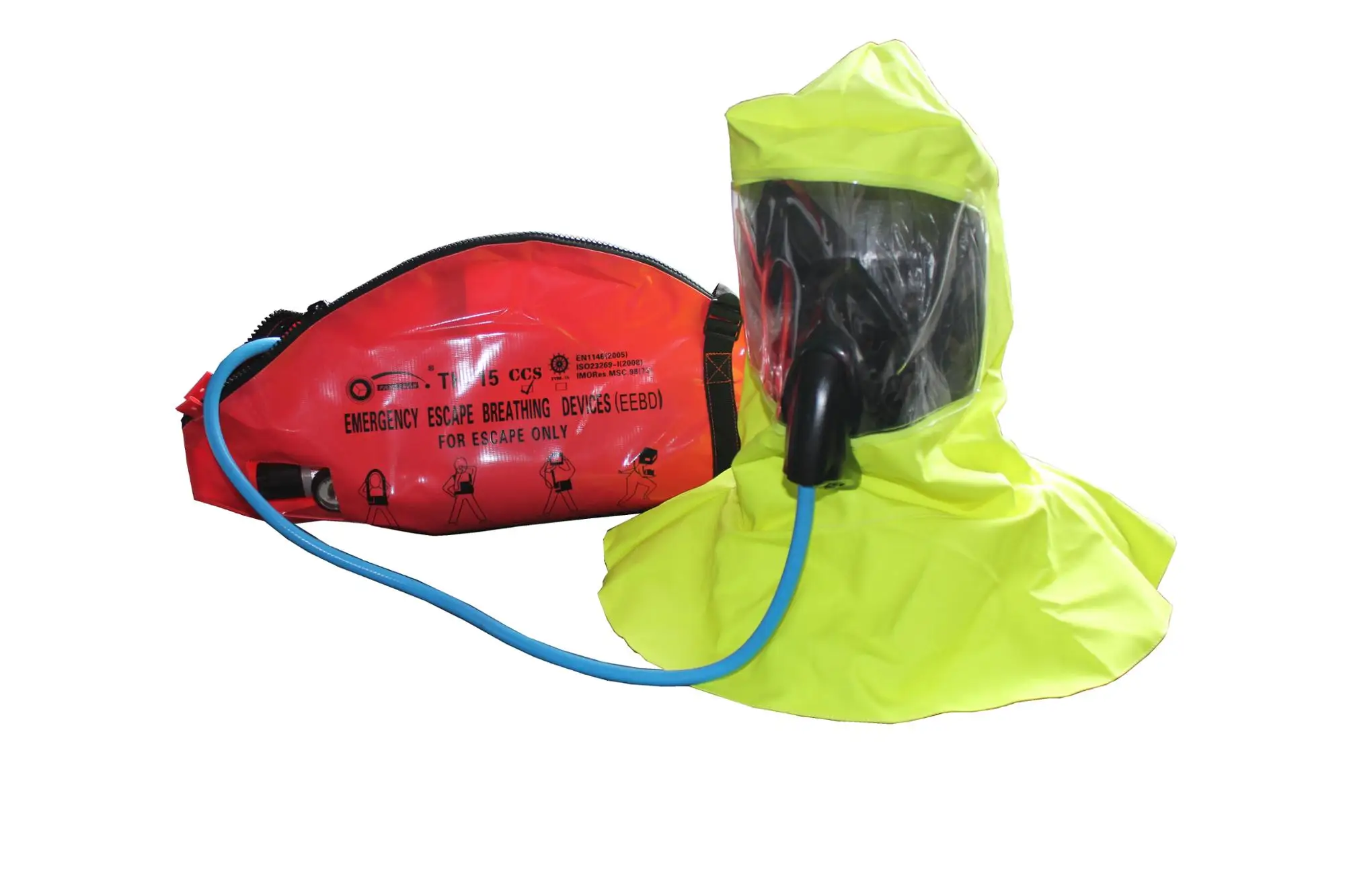 TH/15-1 Emergency Escape Breathing Device/EEBD, View EEBD, FANGZHAN ...