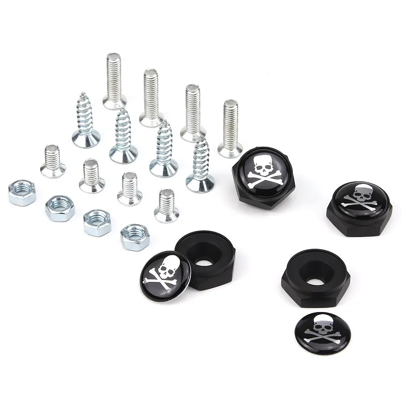 Universal Car License Plate Frame Screw Bolt Buy Car License Plate Screw,License Plate Frame