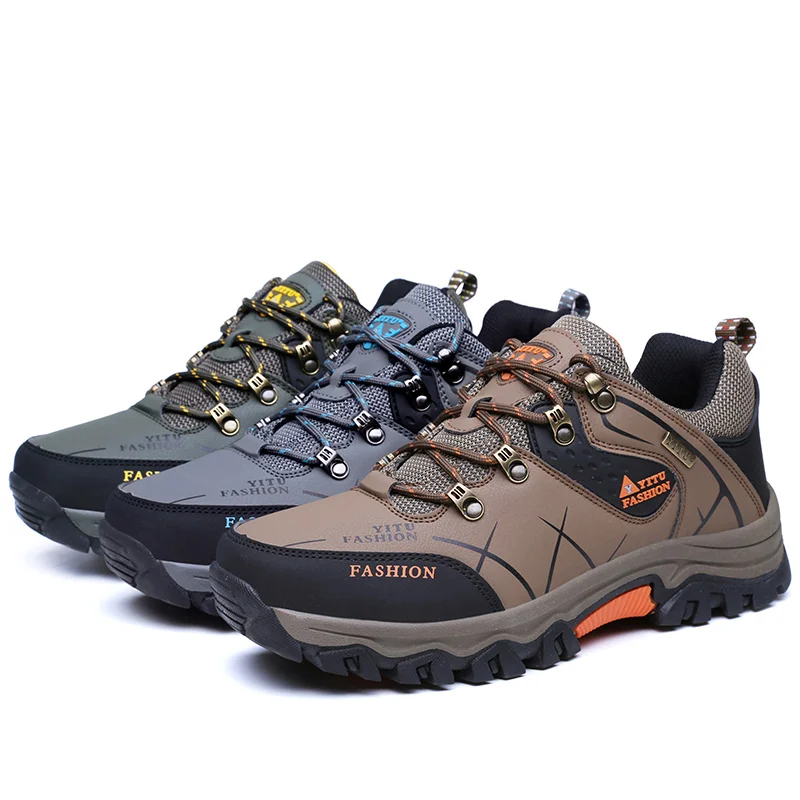 High Top Outdoor Hiking Merrell Shoes 