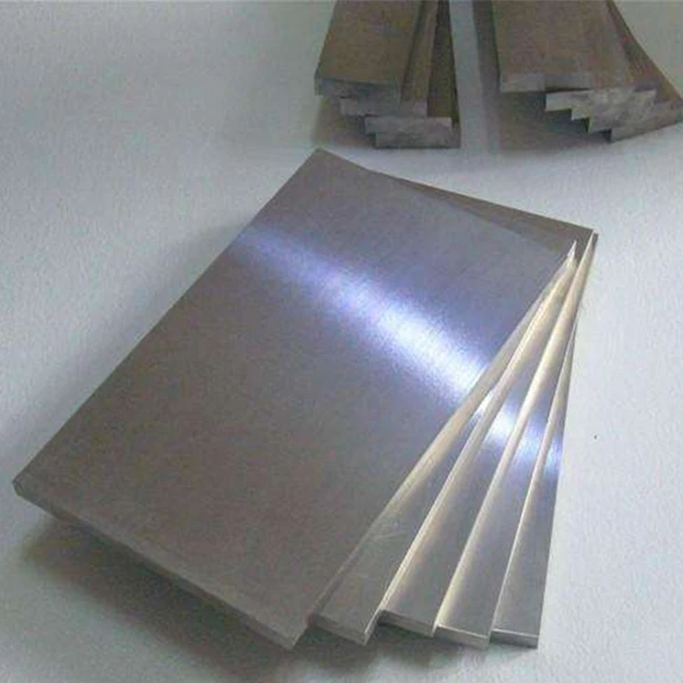 Titanium Plate 2mm 3mm 4mm 5mm 6mm 7mm 8mm10mm - Buy Titanium Plate 2mm ...