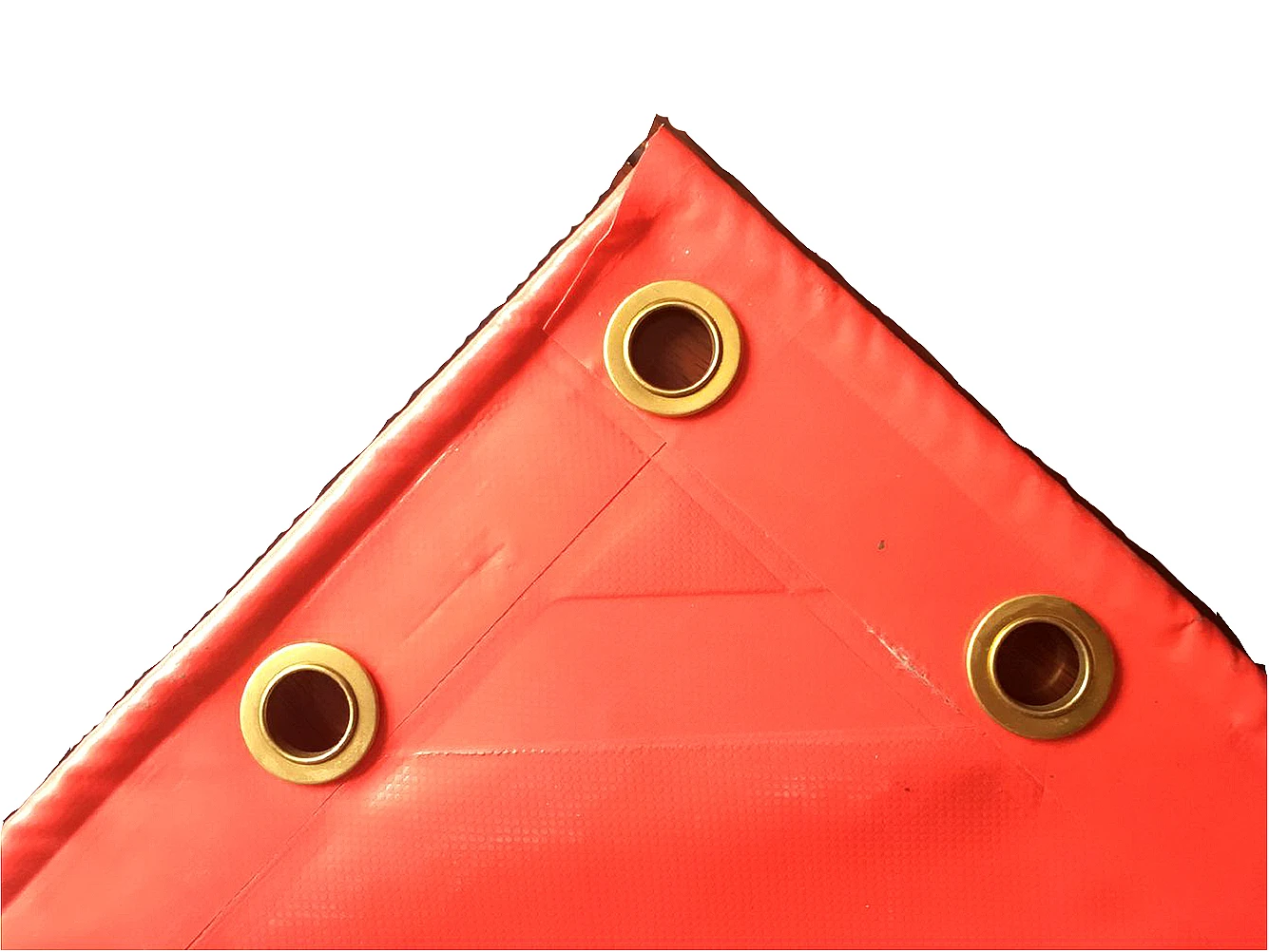 Pvc Tarpaulin Truck Cover 900gsm Panama With Brass Eyelets 1000d*1000d 30*30 Glossy & Matte