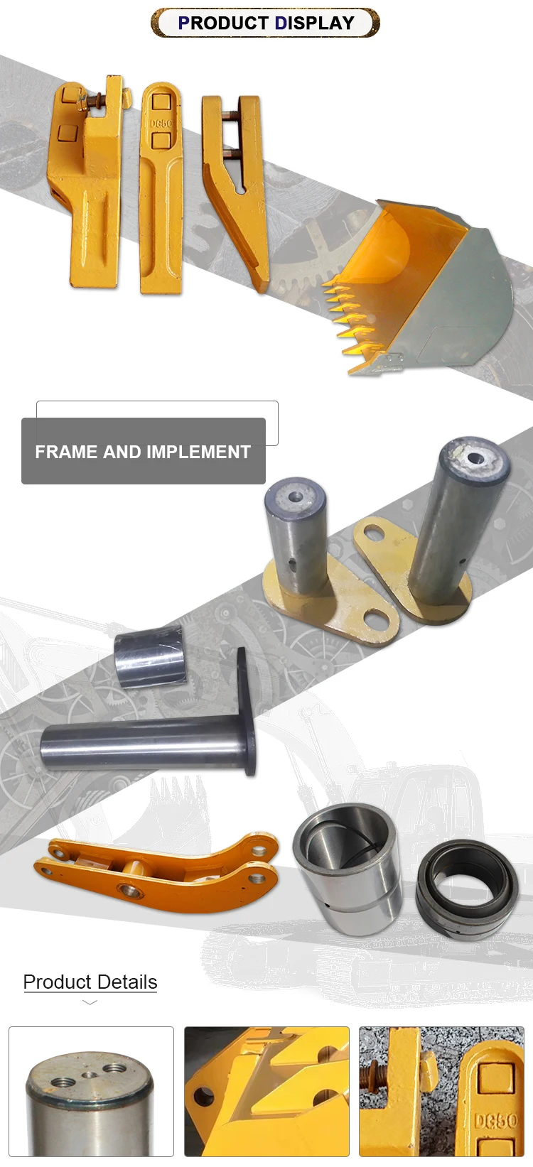 Bucket Tooth Bucket Teeth 312204054 42n8331390 Loader Bucket Tooth