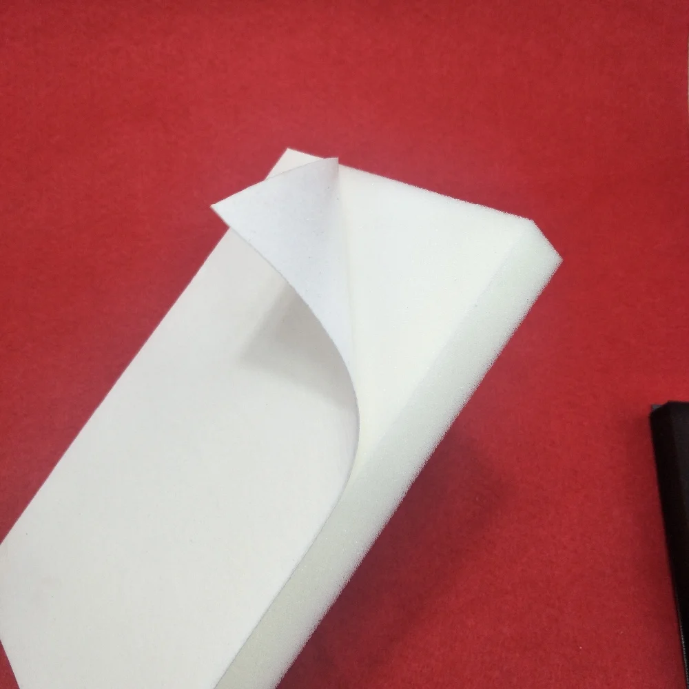 White Sponge Foam Jewelry Box Velvet Ring Inserts Buy Velvet Ring