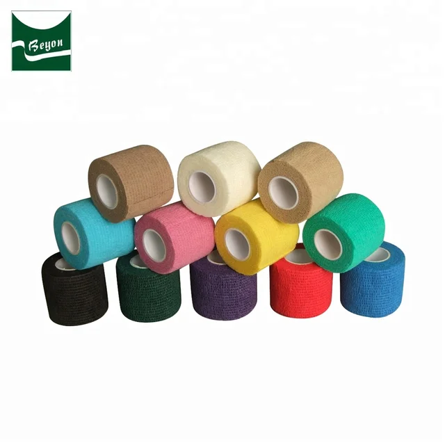 self adhesive bandage