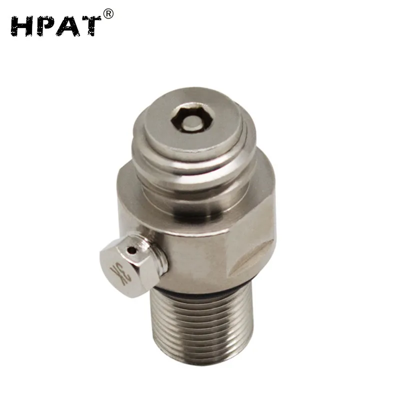 Soda Stream Refill Valve Sodastream Co2 Tank Pin Valve Buy Soda Valve