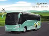 Daewoo bus bs106 new design GDW6900K 40