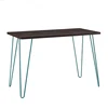 Compact home office table student writing furniture home small computer desk