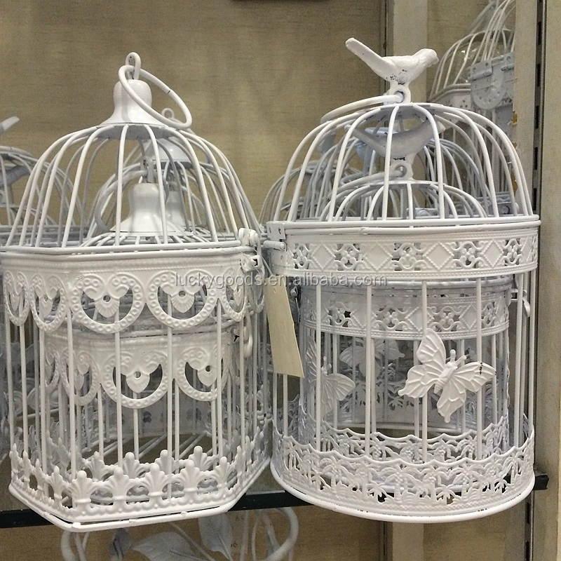 Christmas Birdcage For Decoration Birdcage Wedding Birdcage