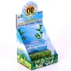 Retail store display box small customized printing eco-friendly cardboard counter display