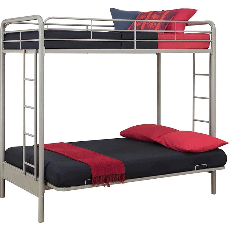 captain jack double bunk bed