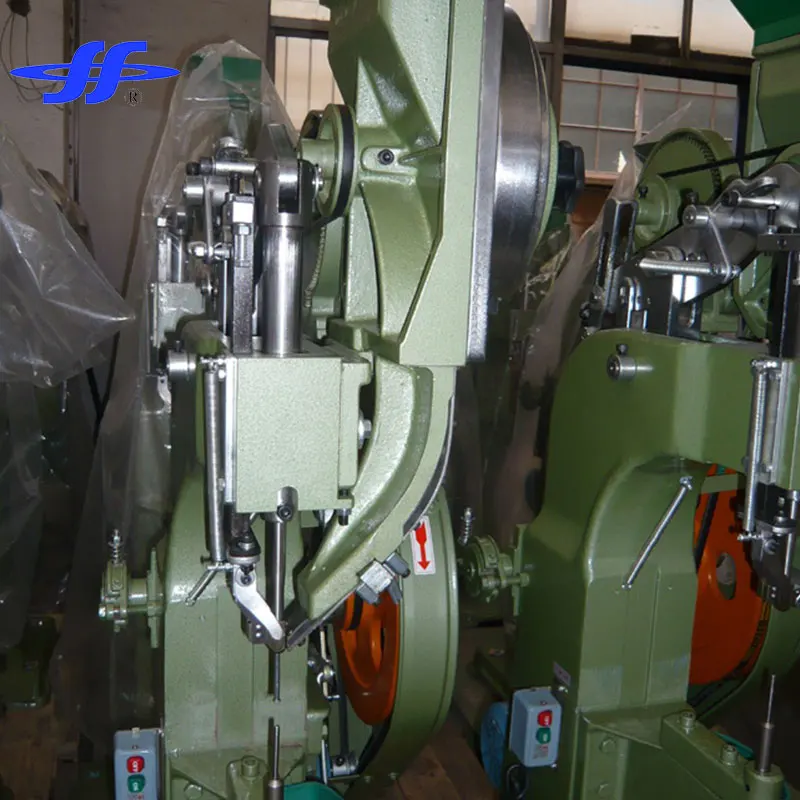 
High Speed Auto Feeder Stainless Steel Hollow Riveting Machine 