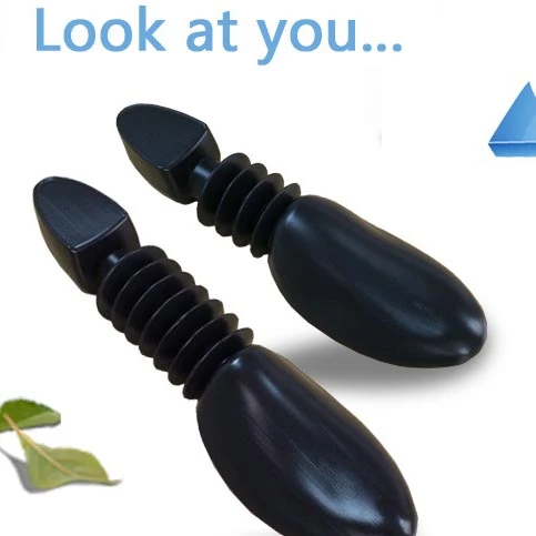 

Wholesale PE material cheapest shoe trees Shoes' Shape Keeper