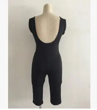 
F10297A ladies bandage one-piece jumpsuit 