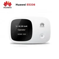 

Orignal Huawei E5336 3G portable wireless router 21Mbps Pocket Wifi Mobile