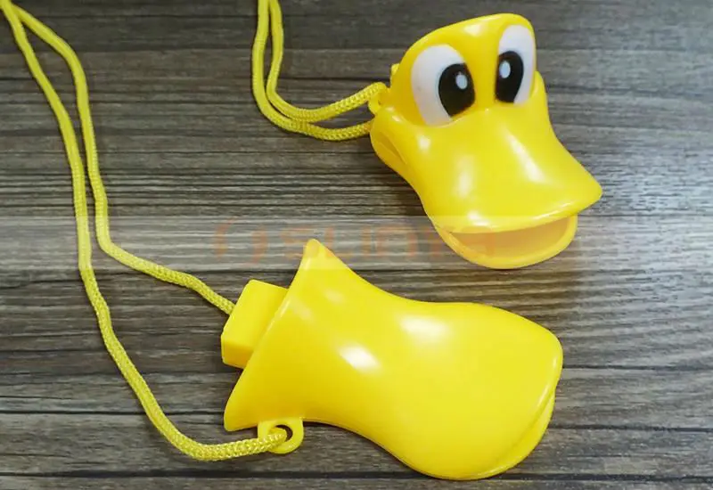 Plastic Duck Calls Promotional Toys For Kids Whistle Buy Duck Calls