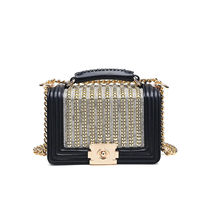 

2020 New Designer PU Leather Handbags Famous Brand Ladies Shoulder Cross body Bags For Women