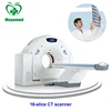 High technical parameter Multi-slice Helical CT Scan machine,medical 16 slice CT scanner price