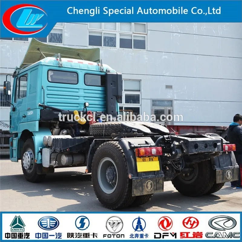 4x2 shacman tracteur chef shacman camions tracteur remorque tracteur shacman premier moteur 2 essieux 40ton camions - Tracteur Remorque 4x2 shacman tracteur chef shacman camions tracteur remorque tracteur shacman premier moteur 2 essieux 40ton camions - Tracteur Remorque