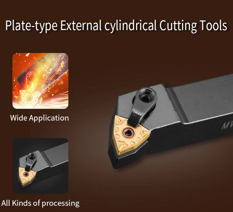 Cutting Turning Holders Cnc Lathe Tools With Wnmg Cutting Inserts Buy