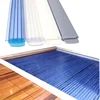 automatic pool cover adjustment and snow bench benefits broken rope