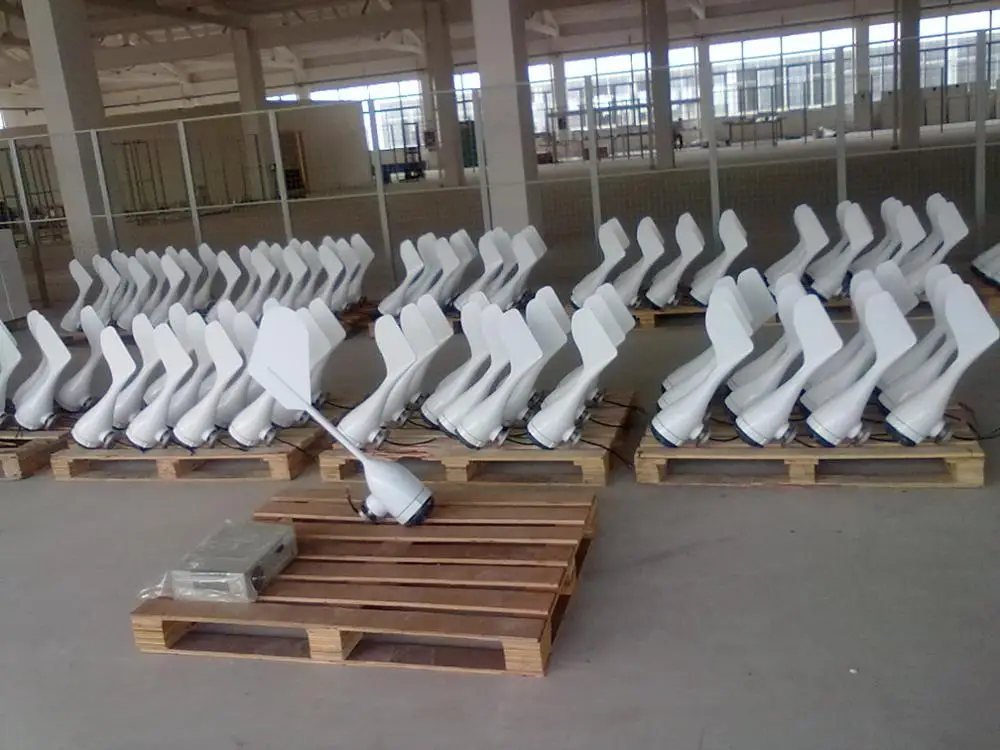 
ESG hot sale 3 phase 10KW wind turbine 