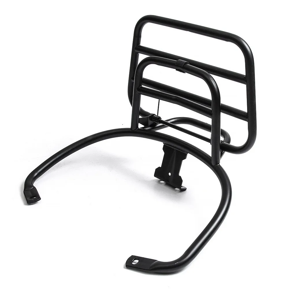 Vespa Parts Stainless Steel Genuine Front Folding Luggage Rack - Buy ...