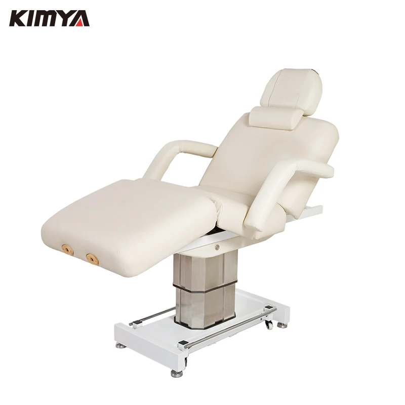 electric facial bed massage bed table for salon spa