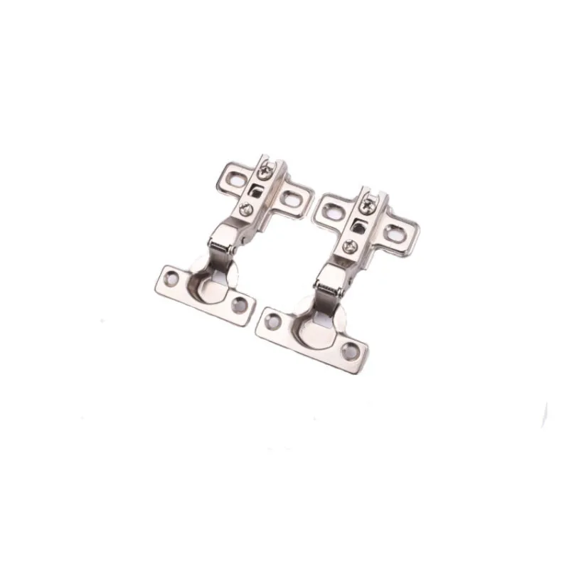 Mini Hinge 26mm Cup 2 Hole Cold Rolled Steel One Way Kitchen