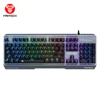 Fantech MK881RGB Mechanical Gaming Keyboard Waterproof and Dustproof with Macro Keys driver CD included