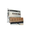 Fully automatic red brick machine and brick bake oven tunnel kiln vacuum extruder for clay brick making machine