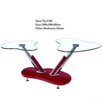 2018 Modern Round Extendable Gl Coffee Table 2018 Modern Round Extendable Gl Coffee Table