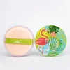 Professional 2019 soft velvet fresh loose powder setting,face make up long lasting naturl single color loose powder