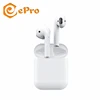 ePro Mini Sport TWS i9s Wireless Headset i12S TWS Earbuds touch control with Charging Box Used By Mobile Phone